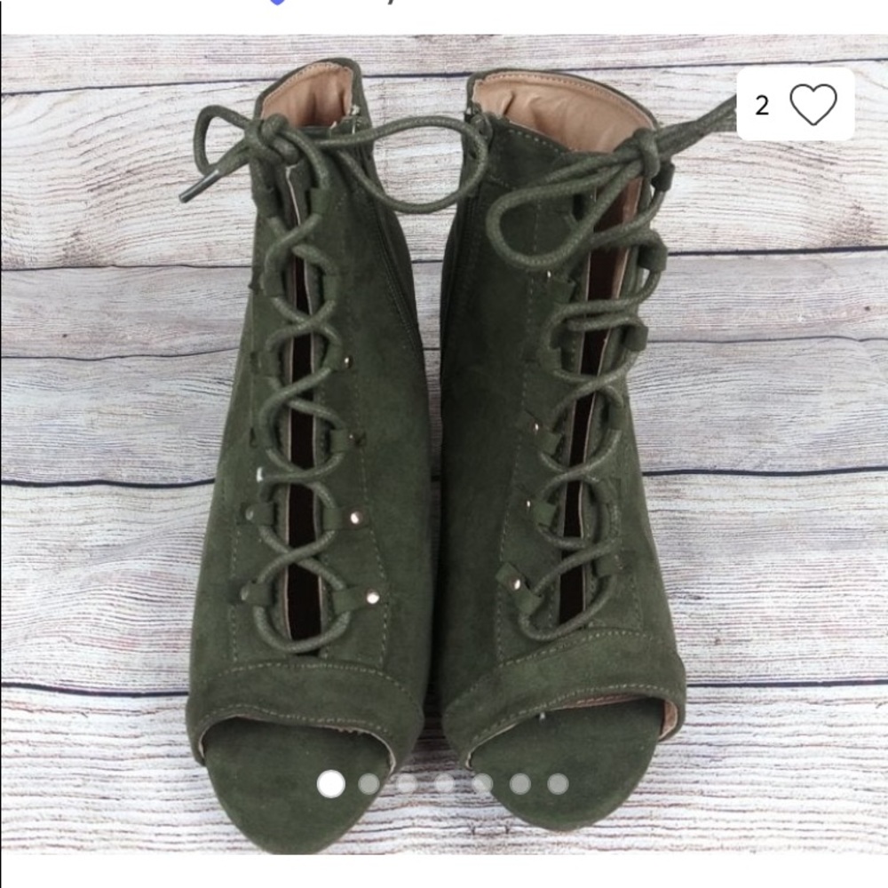 CASUAL WEDGES - Picture 2 of 2